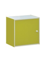 DECON Cube Ντουλάπι Απόχρωση Lime