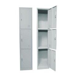 LOCKER 3 Θέσεων Μέταλλο...