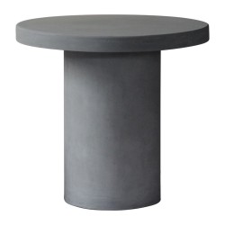 CONCRETE Cylinder τραπέζι...