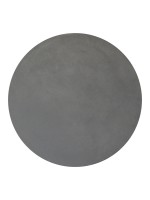 CONCRETE Επιφάνεια Τραπεζιού Cement Grey