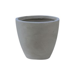 FLOWER POT-3 Cement Grey...