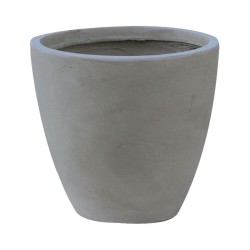 FLOWER POT-3 Cement Grey...