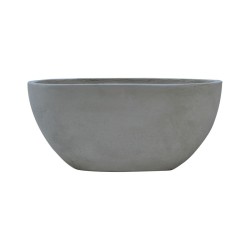 FLOWER POT-4 Cement Grey...