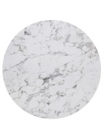 HPL (High Pressure Laminated) Επιφάνεια Τραπεζιού Απόχρωση Marble