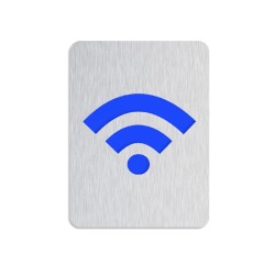 Ενδειξη "Wi-Fi" 80Χ60Μμ...