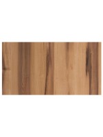 HPL (High Pressure Laminated) Επιφάνεια Τραπεζιού Απόχρωση Rosewood, Εξωτερικού χώρου