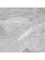 Sintered Stone Επιφάνεια Τραπεζιού, Απόχρωση Grey Marble (MDF για στήριξη βάσης)