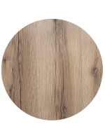 HPL (High Pressure Laminated) Επιφάνεια Τραπεζιού Απόχρωση Natural Wood, Εξωτερικού χώρου