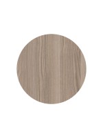 Ραφιέρα τοίχου Seraphim pakoworld oak 43.2x9x60εκ